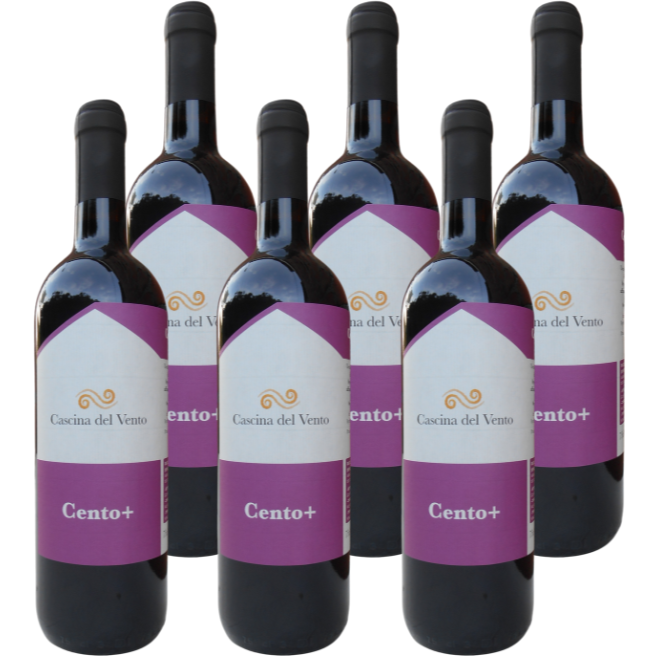 'Cento+' Vino Rosso