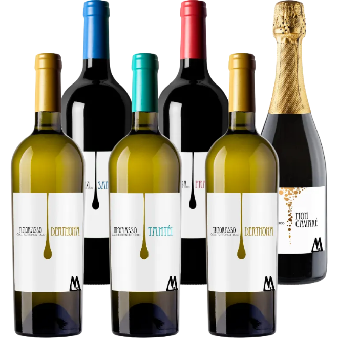 Timorasso probierpaket