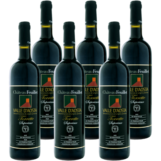 Torrette Superieur Valle d'Aosta DOP
