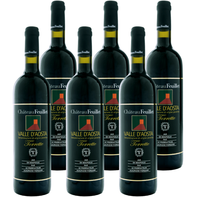 Torrette Valle d'Aosta DOP