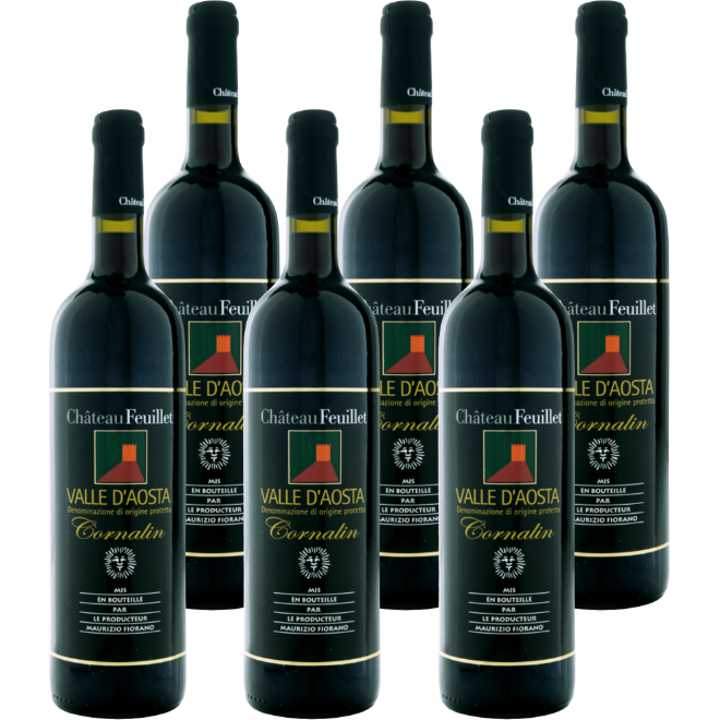 Cornalin Valle d'Aosta DOP