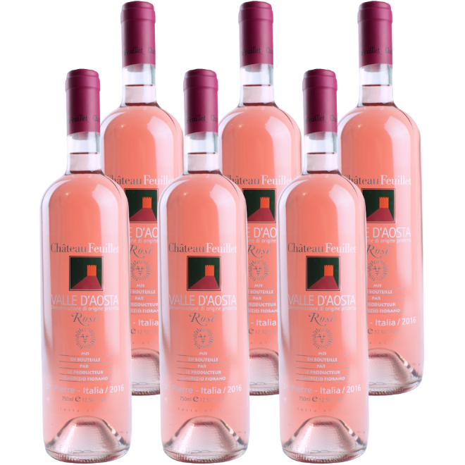 Petit Rouge Rosé Valle d'Aosta DOP