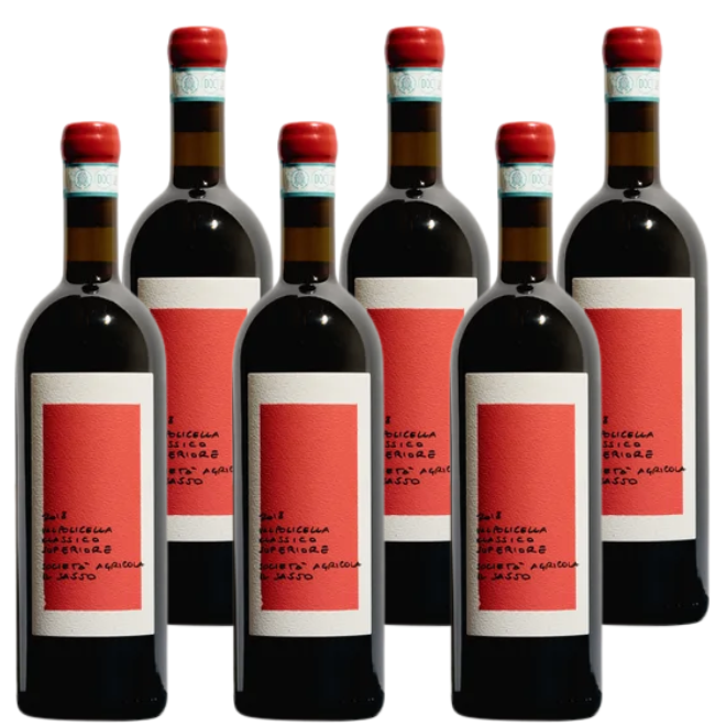Valpolicella Classico Superiore DOC Bio 2018