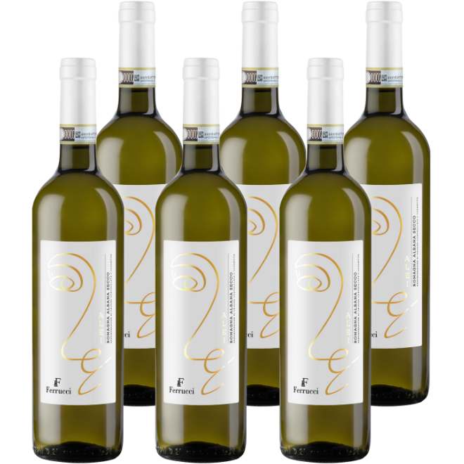 'Alei' Romagna DOCG Albana Secco