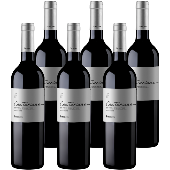 'Centurione' Romagna DOC Sangiovese Superiore
