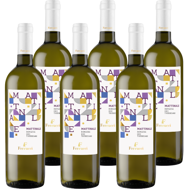 'Mattinale' Romagna DOC Trebbiano