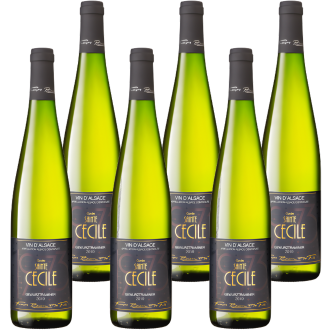 'Cuvée Ste-Cécile' Gewürztraminer 2021