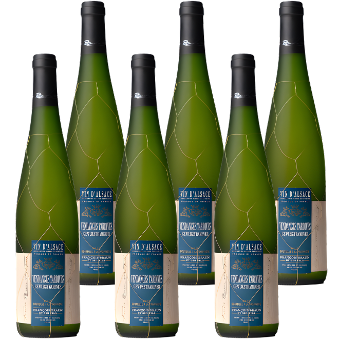 Gewürztraminer Vendanges Tardives 2018