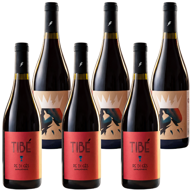 'Re di Gès' Romagna Sangiovese DOCG