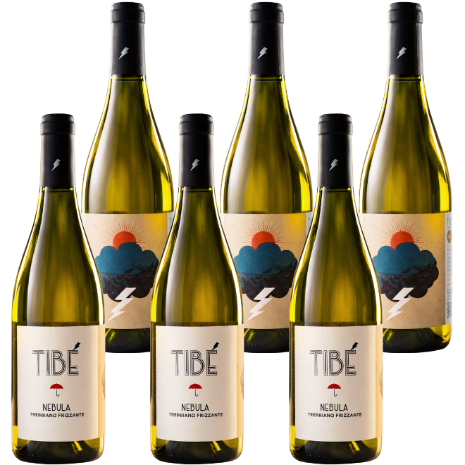 'Nebula' Trebbiano Rubicone Frizzante IGP