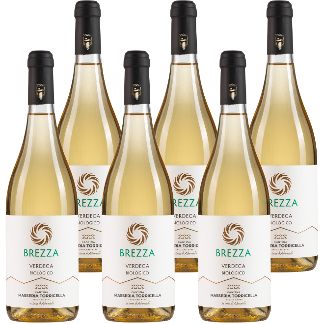 'Brezza' Verdeca Bianco IGP