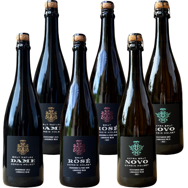 Domein Holset Probepaket