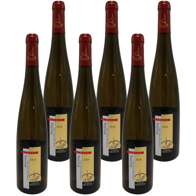 Riesling Schenkenberg Vieilles Vignes 2010