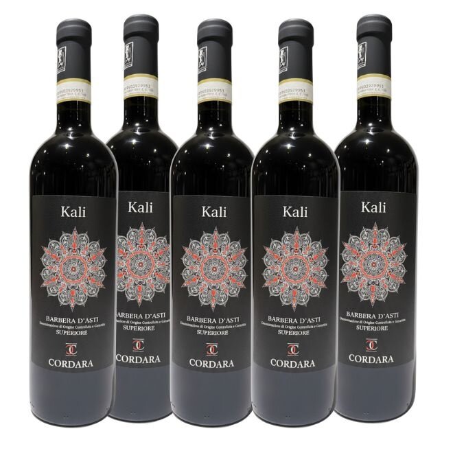 'Kali' Barbera d'Asti Superiore