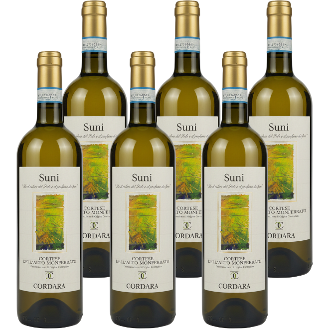 'Suni' Cortese Dell'Alto Monferrato DOC