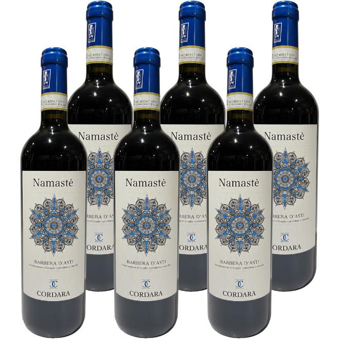 'Namaste' Barbera d'Asti DOCG