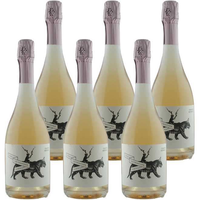 Crémant 'Grande Reserve' Brut Nature Sekt