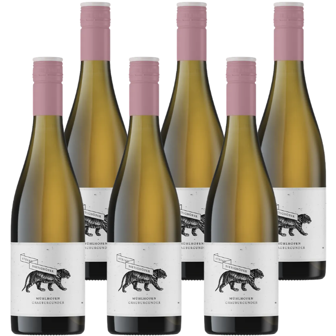 Grauburgunder Mühlhofen Trocken