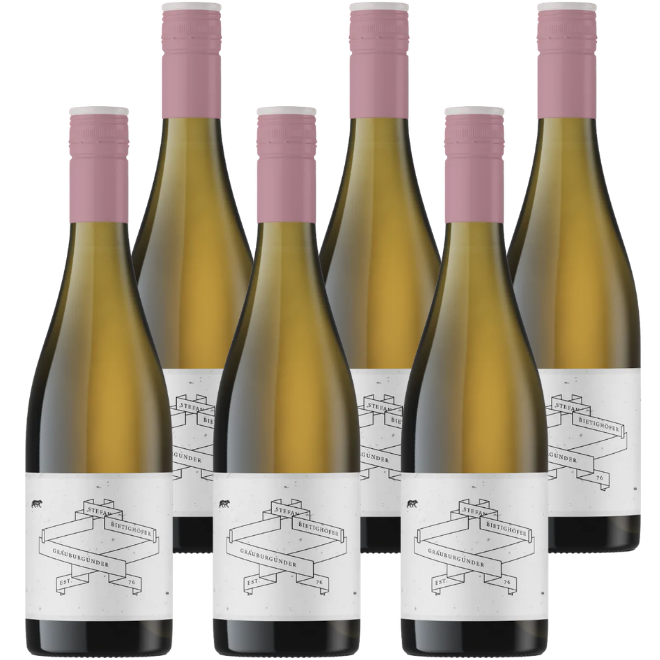 Grauburgunder Gutswein Trocken