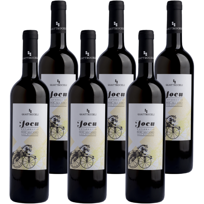 'Jocu' Catarratto DOC Alcamo
