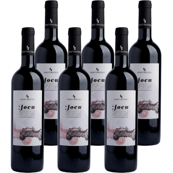 'Jocu' Nero d'Avola DOC Alcamo