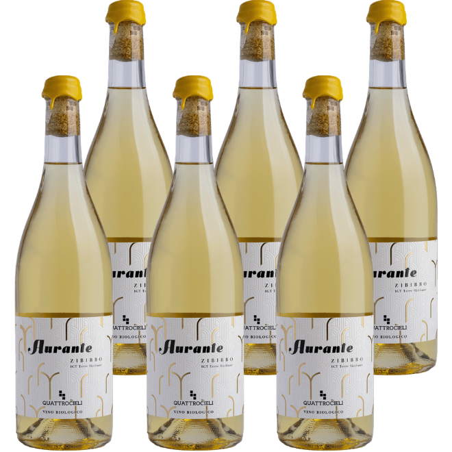 'Aurante' Zibibbo IGT Terre Siciliane