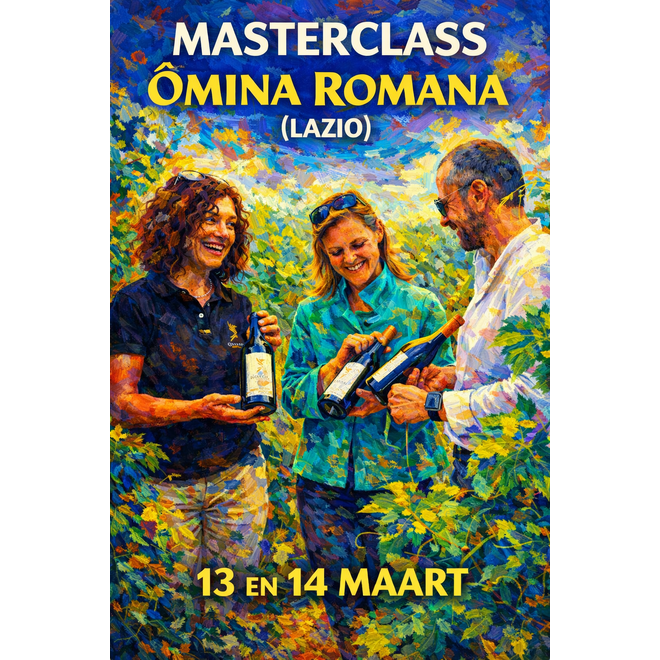 Masterclass Ômina Romana - Lazio 13 und 14 Marz