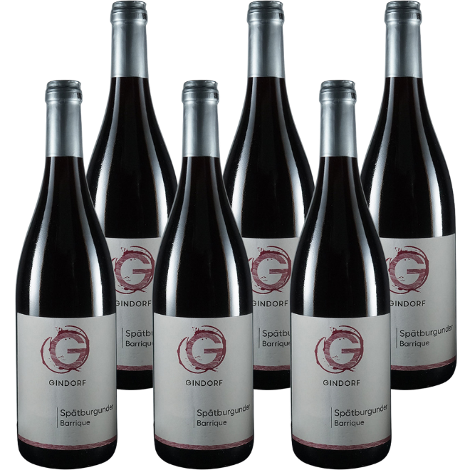 Spätburgunder Trocken Barrique 2022