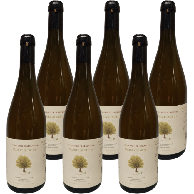 Brokezer Geluk 0,75L