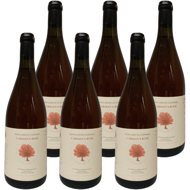 Carmava Rosé 0.75L