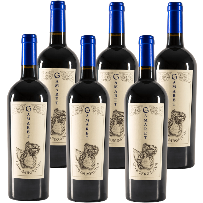 Gamaret Valle d'Aosta DOC 2024