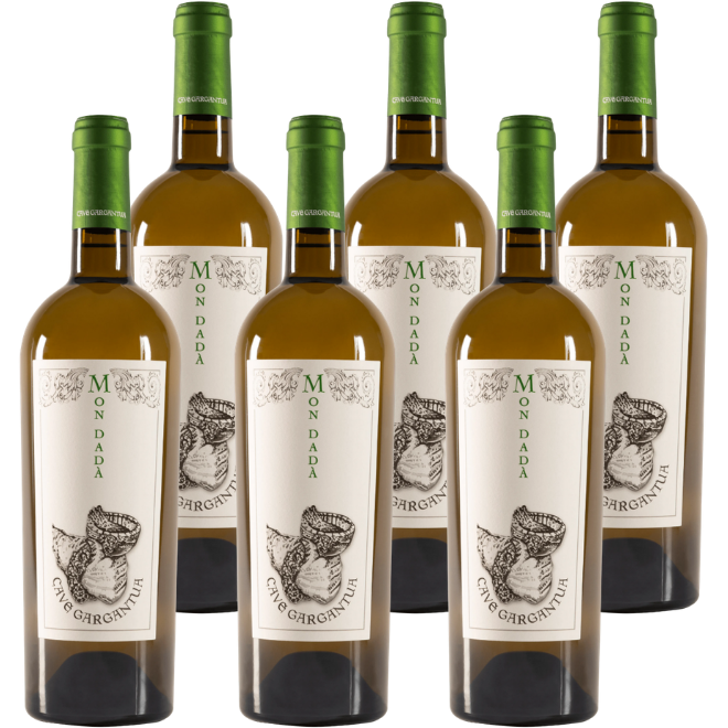 'Mon Dada' Vino Bianco Sauvignon Blanc 2024