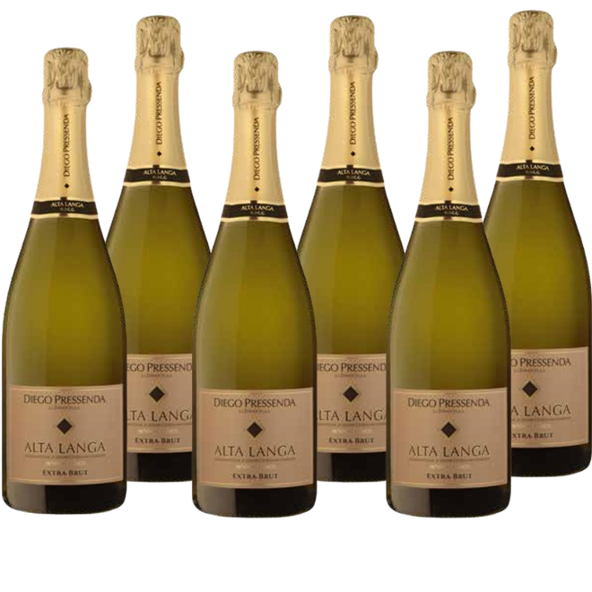 Alta Langa DOCG Metodo Classico Extra Brut