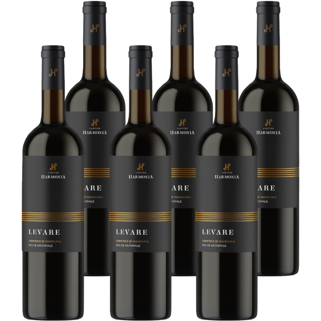 'Levare' Primitivo di Manduria DOCG