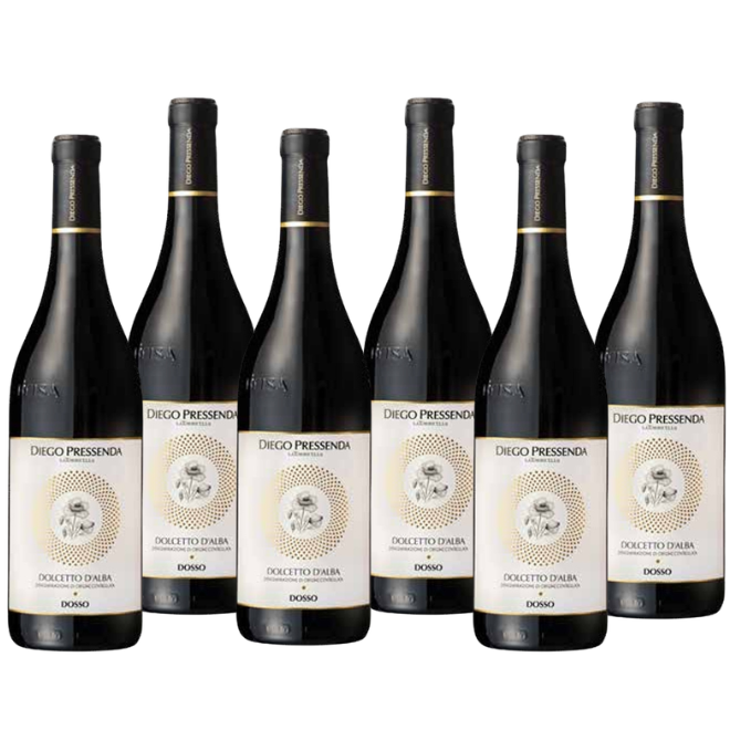 Dolcetto d'Alba Dosso DOC