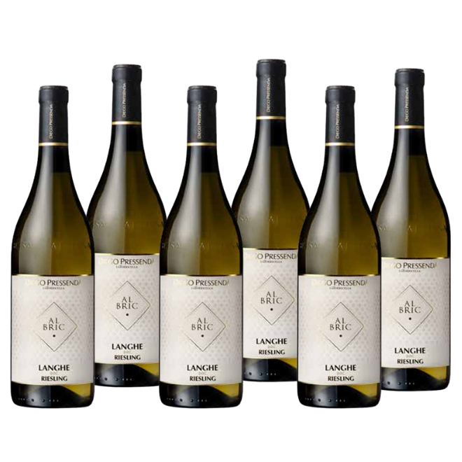 'Al Bric' Langhe Riesling