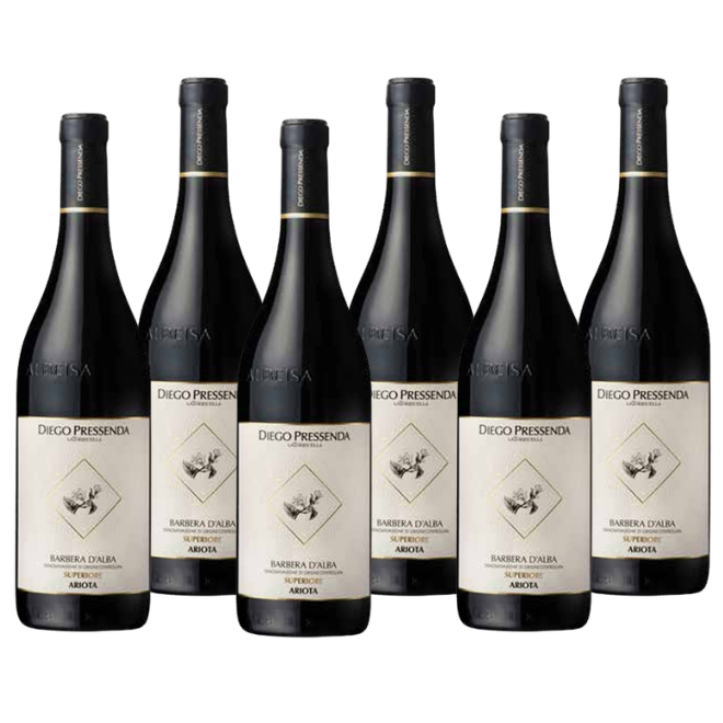 'Ariota' Barbera d'Alba Superiore 2022