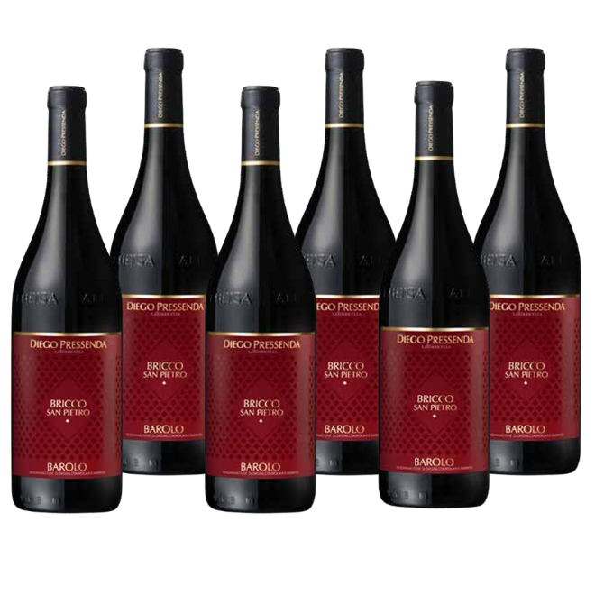 'Bricco san Pietro' Barolo 2019