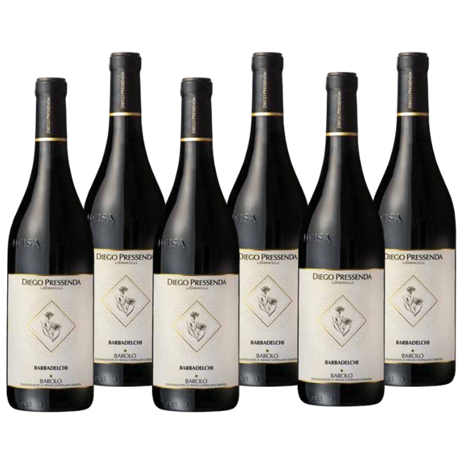 'Barbadelchi' Barolo 2020