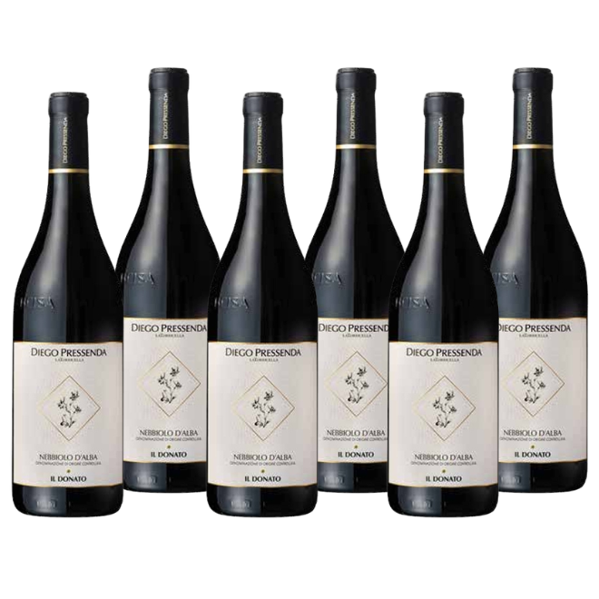 'il Donato' Nebbiolo D'Alba DOC 2022