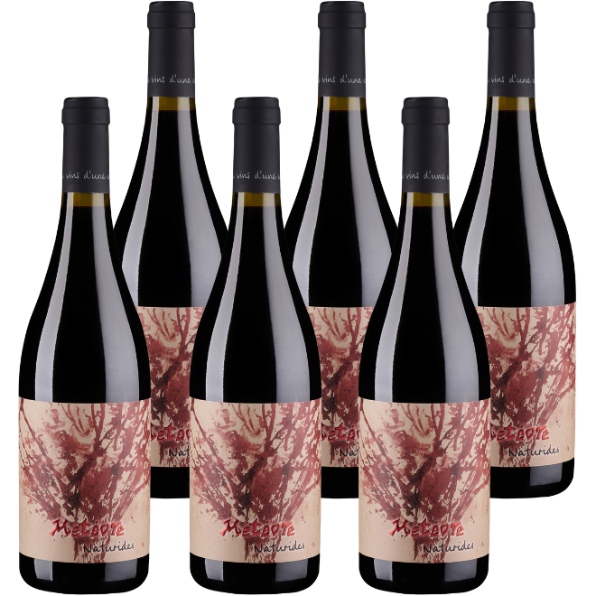 'Naturides' Syrah Vin Nature