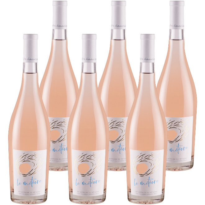 'Le Météore' Rosé AOP Languedoc