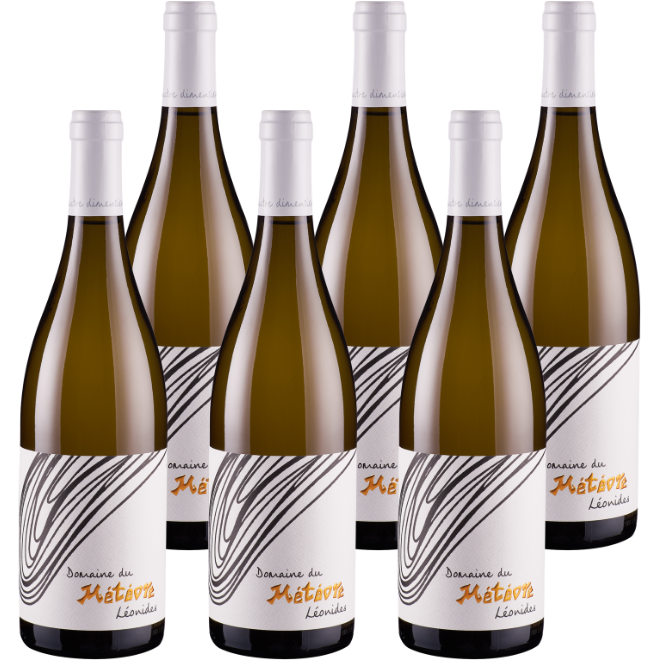 'Léonides' Blanc AOP Faugères