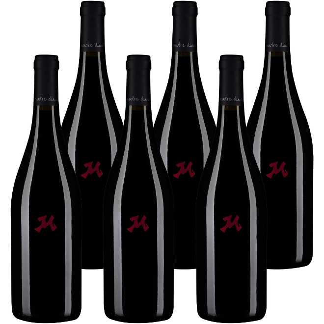 'M' Cuvée Vin de France 2023