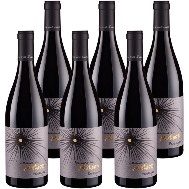 'Parangon' Rouge AOP Saint-Chinian 2020