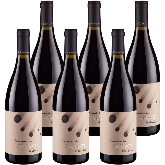 'Perséides' Rouge AOP Faugères 2022