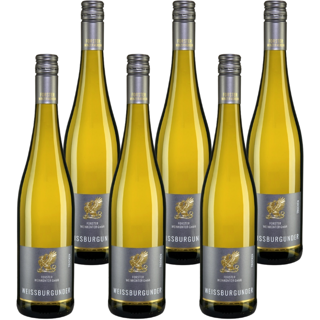 Weißburgunder Trocken