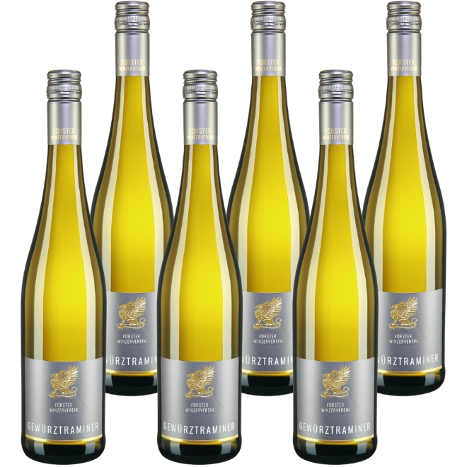 Forster Schnepfenflug Gewürztraminer Kabinett Lieblich
