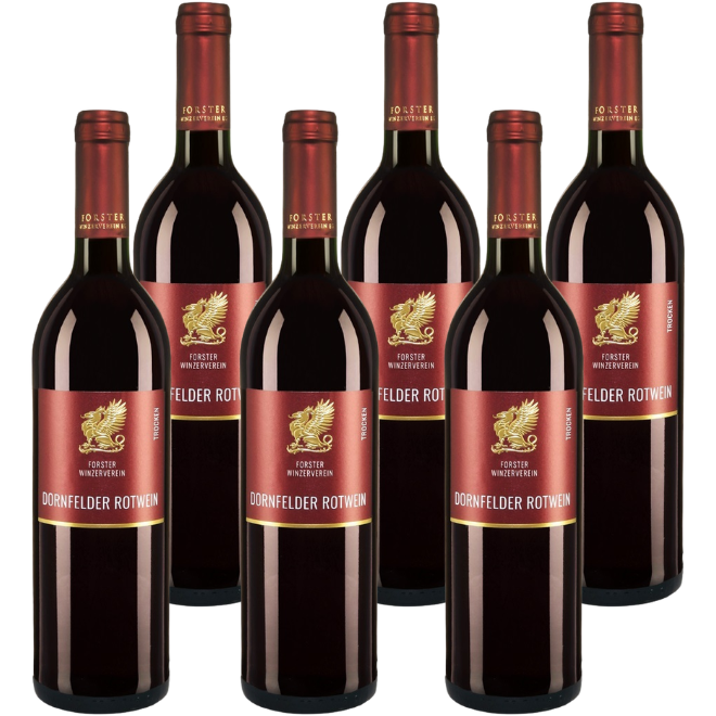 Dornfelder Rotwein Trocken