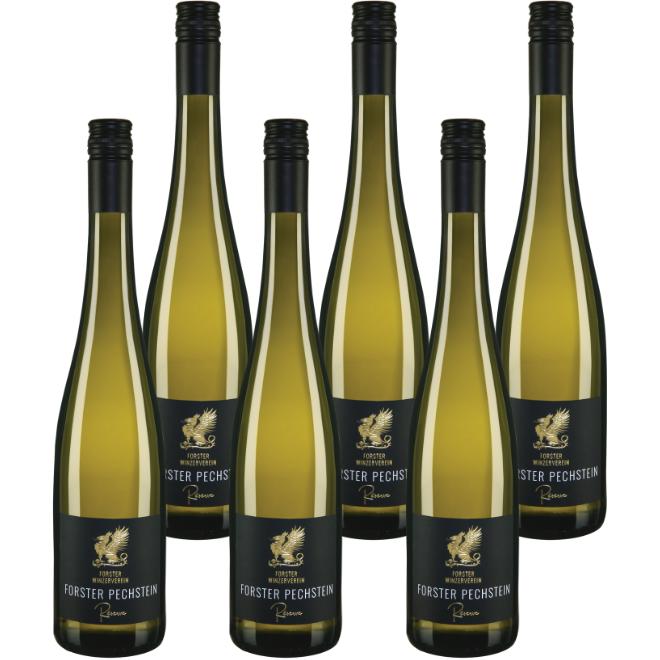 Forster Pechstein Riesling trocken Rèserve